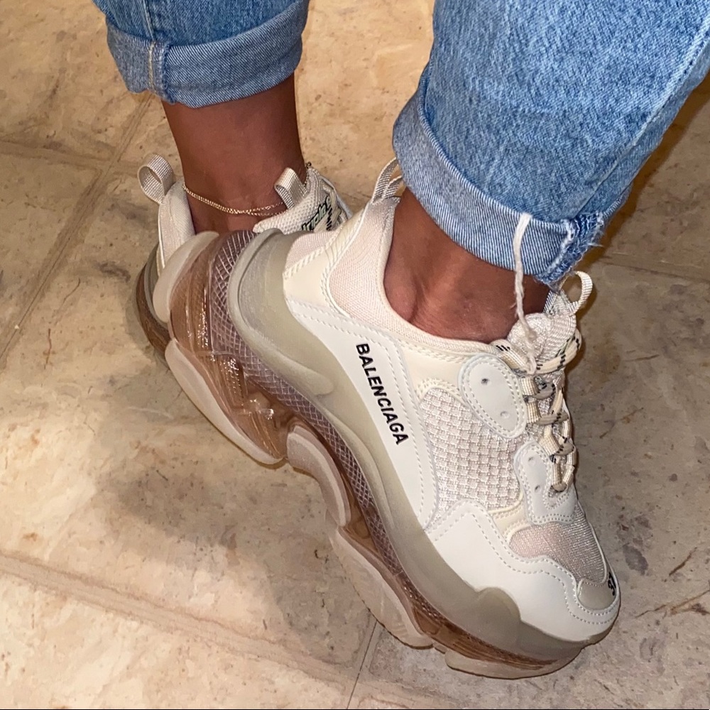 Balenciaga Triple S Sneakers